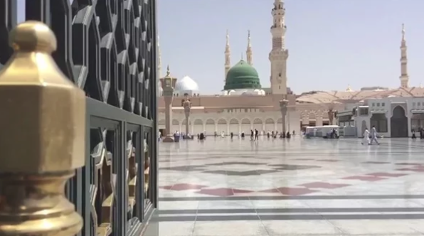 عن فيروس كورونا.. خطيب المسجد النبوي: الله يستعتبكم به ويعظكم فأرضوه وتوبوا إليه