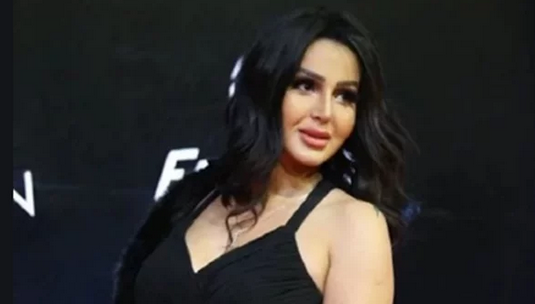 بسبب فيروس كورونا.. شيما الحاج لجمهورها: خليك فى أم البيت