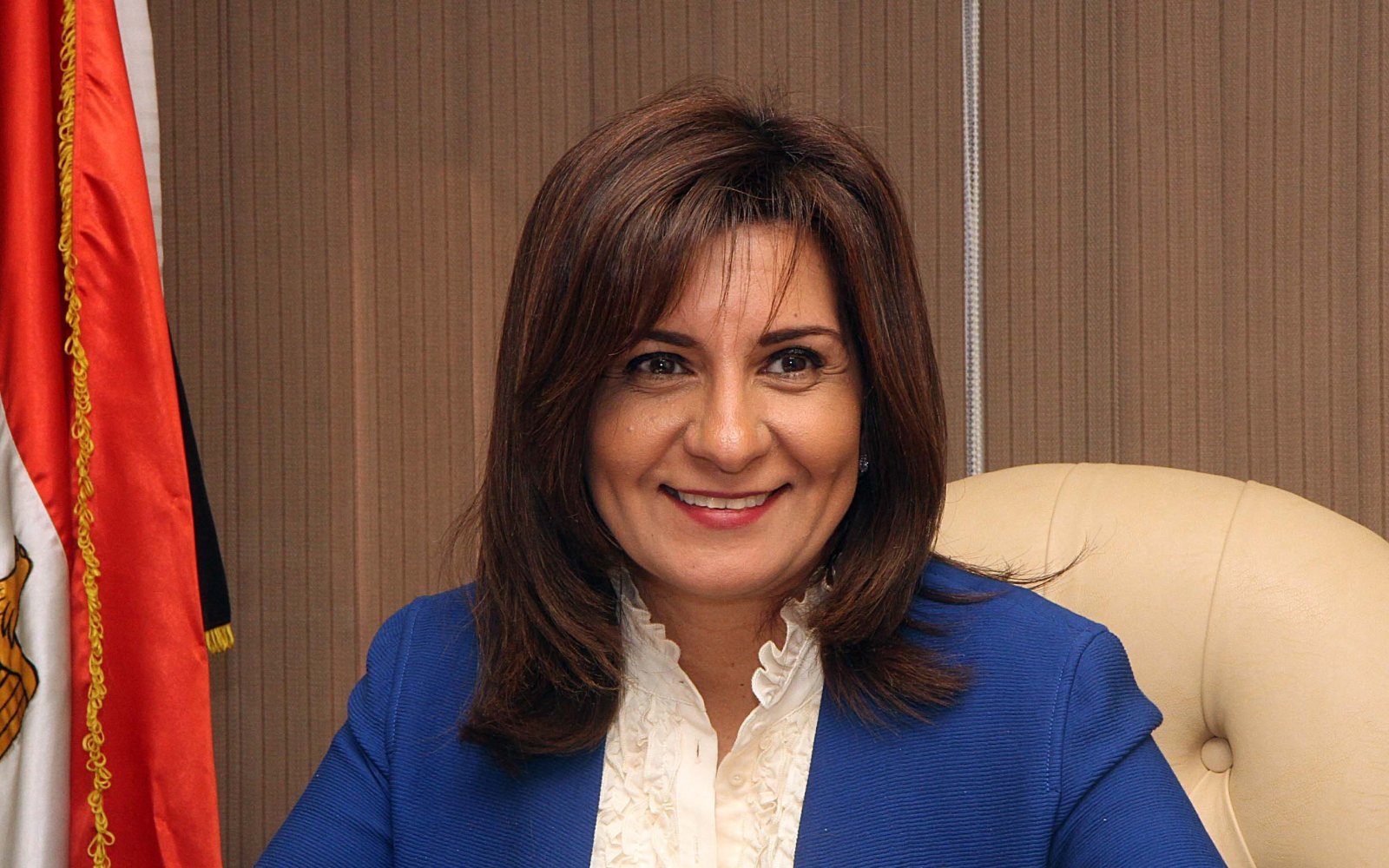 وزيرة الهجرة تتقدم بالشكر إلى السلطات الكويتية لوقف الإجراءات الاستثنائية للمصريين العائدين