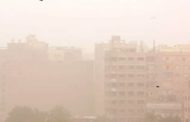 رياح مثيرة للأتربة فى سماء القاهرة والمحافظات وانخفاض الحرارة 6 درجات