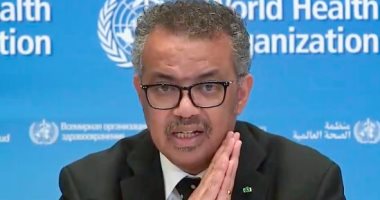 مدير منظمة الصحة العالمية يشكر الرئيس السيسى على جهوده فى التصدى لكورونا