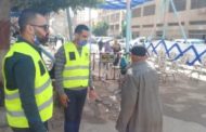 محافظة القليوبية: 165 مكتب بريد و17 مدرسة يواصلون استقبال أصحاب المعاشات