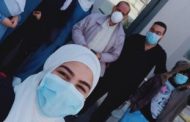 27 حالة تعافى من فيروس كورونا بمستشفى أبو خليفة بالإسماعيلية