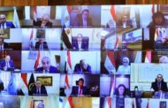 وزير النقل بإجتماع الحكومة: الموانئ تعمل على أكمل وجه