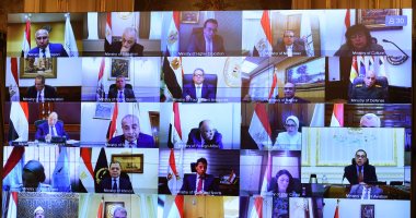 وزير النقل بإجتماع الحكومة: الموانئ تعمل على أكمل وجه