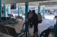 محافظ أسيوط: حملات تطهير المنشآت والمرافق مستمره للحماية من كورونا