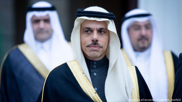 وزير الخارجية السعودي: المملكة لم تنسحب من صفقة 