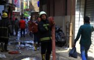 السيطرة على حريق فى مسجد بجرجا بسبب ماس كهربائى