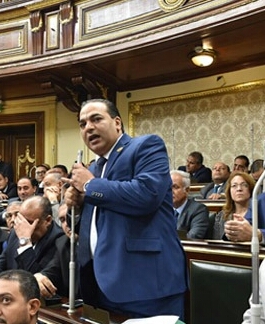 سامر التلاوي : الدولة منحازة للفقراء والمهمشين ودعم العمالة غير المنتظمة خطوة غير مسبوقة