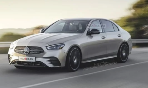 شاهد مرسيدس C-Class موديل 2021 تظهر بشكلها النهائي للمرة الأولى