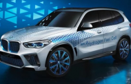 BMW X5 الجديدة تحصل على نسخة هيدروجينية بقوة 369 حصانا