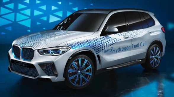 BMW X5 الجديدة تحصل على نسخة هيدروجينية بقوة 369 حصانا