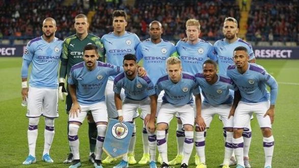 فضيحة جنسية للاعب مانشستر سيتي.. تفاصيل