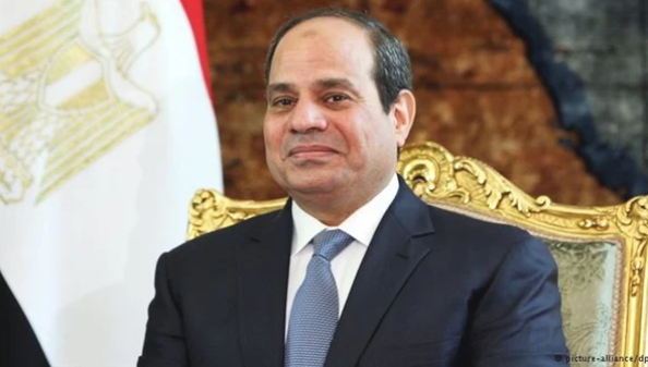 السيسي: سننتصر على كورونا ليذكر التاريخ عظمة مصر وتلاحمها مع العالم