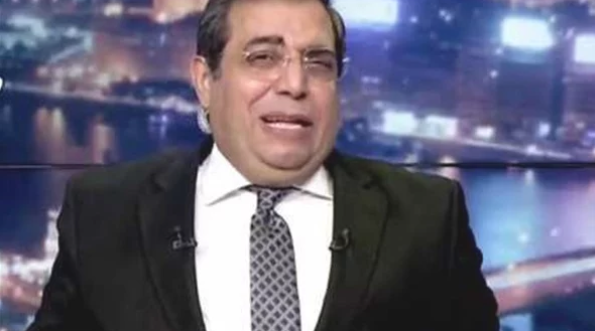 بلاغ يتهم الهارب حمزة زوبع بإثارة فزع المصريين بسبب كورونا