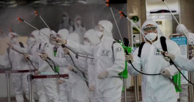 كوريا الجنوبية تعلن وفاة أول طبيب بكورونا وعدد المصابين يتجاوز الـ10 آلاف