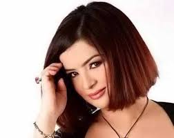 الفنانه داليا ابراهيم تعلن اعتزالها 