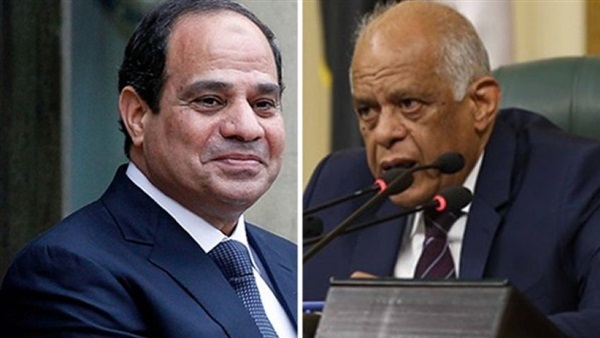 برقية تأييد للرئيس السيسي وضوابط الثانويه العامه وقوانين الشيوخ وغيرها.. نشاط البرلمان في اسبوع