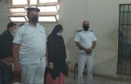الإعدام شنقاً لربة منزل أرضعت طفلتها بمادة كاوية بالبحيرة