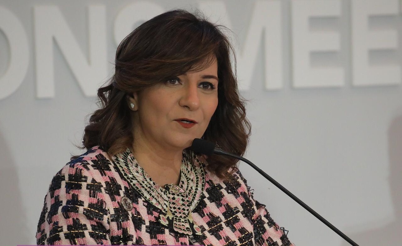 وزيرة الهجرة تشكر مؤسسات مصر الدينية لعمهم لحق مصر في مياه النيل