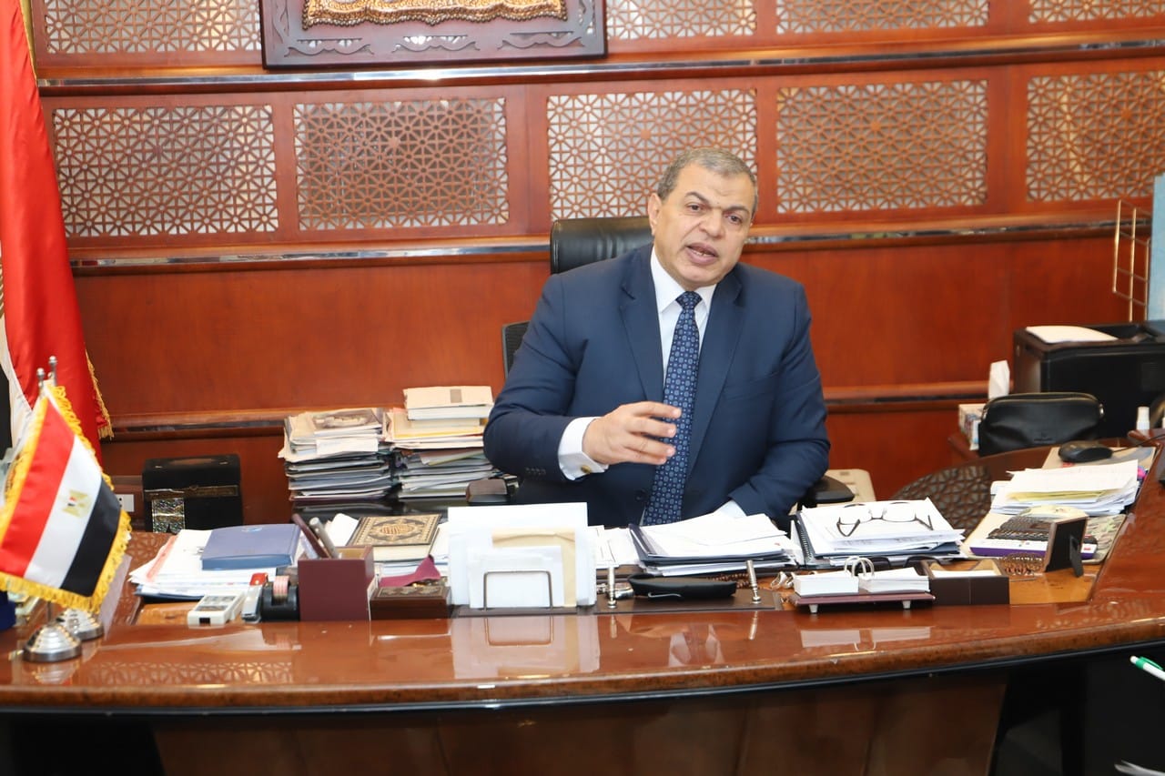 تلقاها مكاتب التمثيل العمالي ببيروت ..  تسجيل القادمين علي المنصة الإلكترونية لمتابعة صحتهم