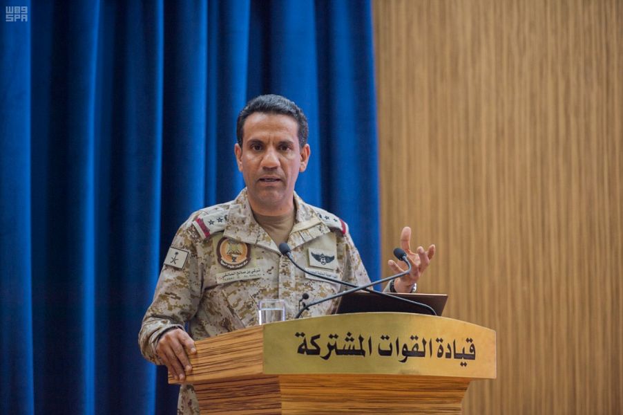 مليشيا الحوثي الإرهابية تطلق عدداً من الطائرات بدون طيار (مفخخة) باتجاه المدنيين بالسعودية