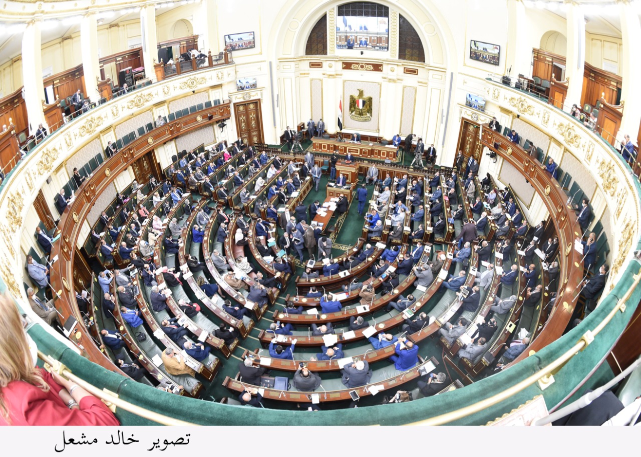 البرلمان يوافق على تشريع بتعديل قانون بيت الزكاه والصدقات