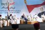السيسي :  مصر لن تقف مكتوفة الأيدي في مواجهة أية تحركات تشكل تهديداً مباشراً  للأمن القومي