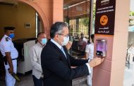 العناني يفتح أبواب المتحف المصري أمام الجمهور