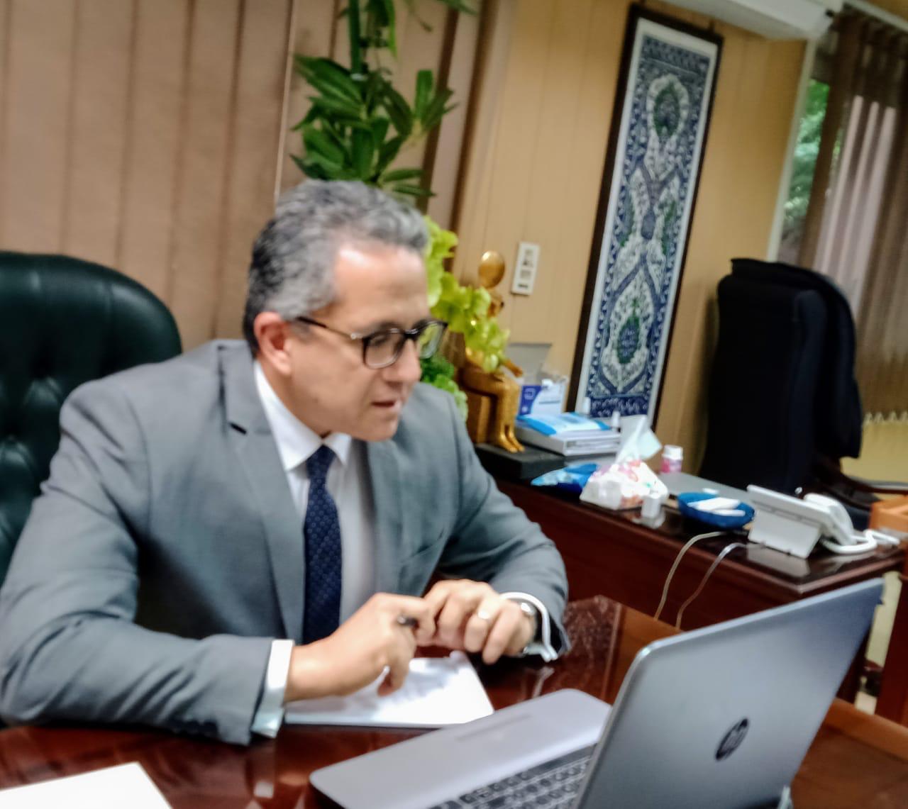 السياحة والآثار: ٣٧٧سائحا أوكرانيا تستقبلهم مدينة شرم الشيخ...اليوم