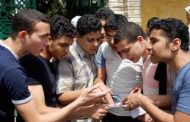 طلاب الثانوية العامة يؤدون امتحان الفيزياء والتاريخ الثلاثاء