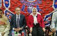 صور.. جولات مكوكيه للنائبه سحر صدقي لدعم مرشحي مستقبل وطن بانتخابات الشيوخ بقنا