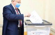 صور.. وكيل البرلمان: المشاركه في انتخابات الشيوخ واجب وطني لمواجهة التحديات