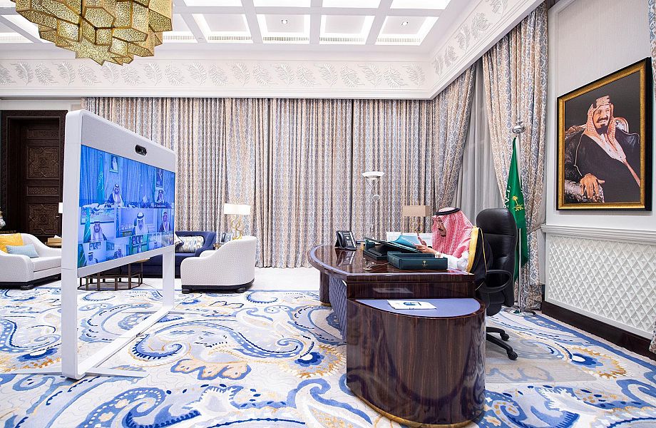 برئاسة خادم الحرمين الشريفين.. مجلس الوزراء السعودي يؤكد أن المملكة وصلت لقدرات مميزة في إدارة أداء فريضة الحج