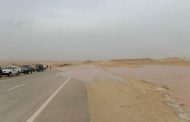المرور: غلق 6 طرق رئيسية بسبب السيول