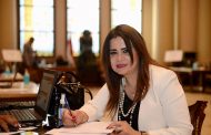أمل رمزي : المصريين خط الدفاع الأول للحفاظ على مقدرات الوطن والالتفاف الوطني هو السبيل لمواجهه التحديات