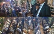 استقبال جماهيري حاشد واختبار قوي لشعبية 