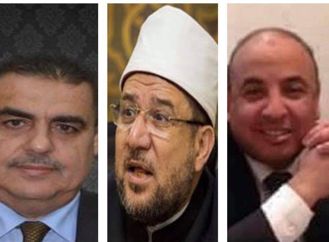 الوزير المبدع ..وسيد محروس الدينامو ، وعبدالعزيز المنجز قادوا الأوقاف لتحقيق أعلي أرباح في تاريخها