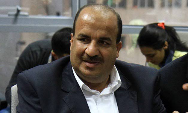 محمد على عبدالحميد يطالب الحكومة بخطة لحل مشكلة المياة والصرف الصحي بالطالبية