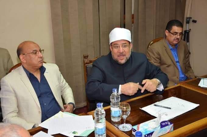برلماني : مال الوقف اصبح خط احمر ومختار جمعة ورجاله حراس مال الله