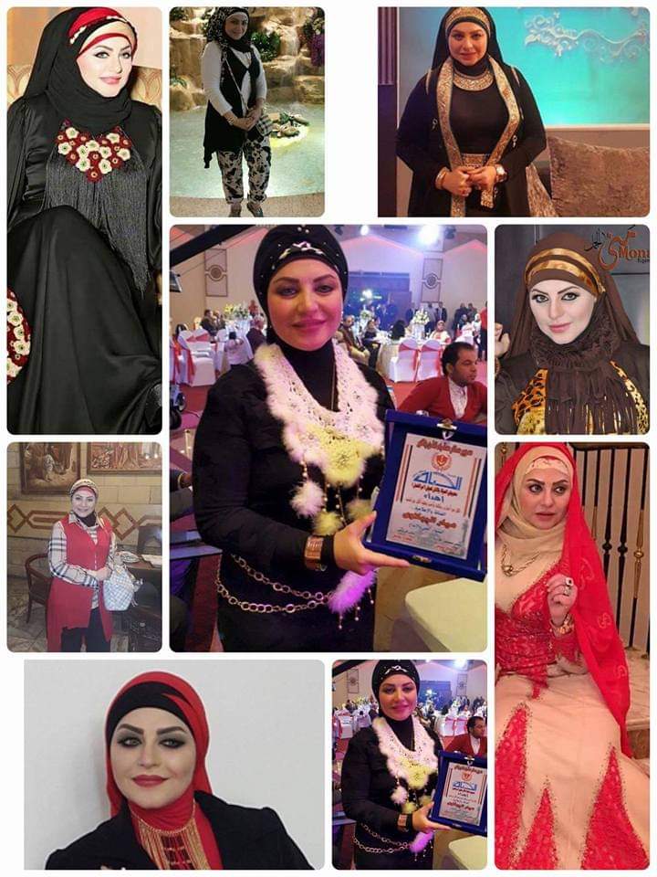 بالصور.. تدهور حالة للفنانه ميار الببلاوي داخل احدي مستشفيات امريكا