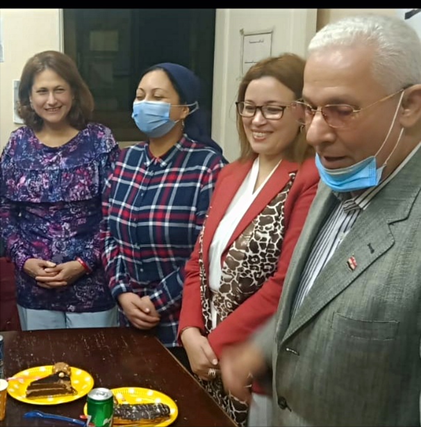 الجمعية العربية للعلوم السياسية تكرم الدكتورة 