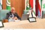رئيس مجلس الشيوخ : البرلمان العربي أحد اهم روافد الدبلوماسية البرلمانية العربية