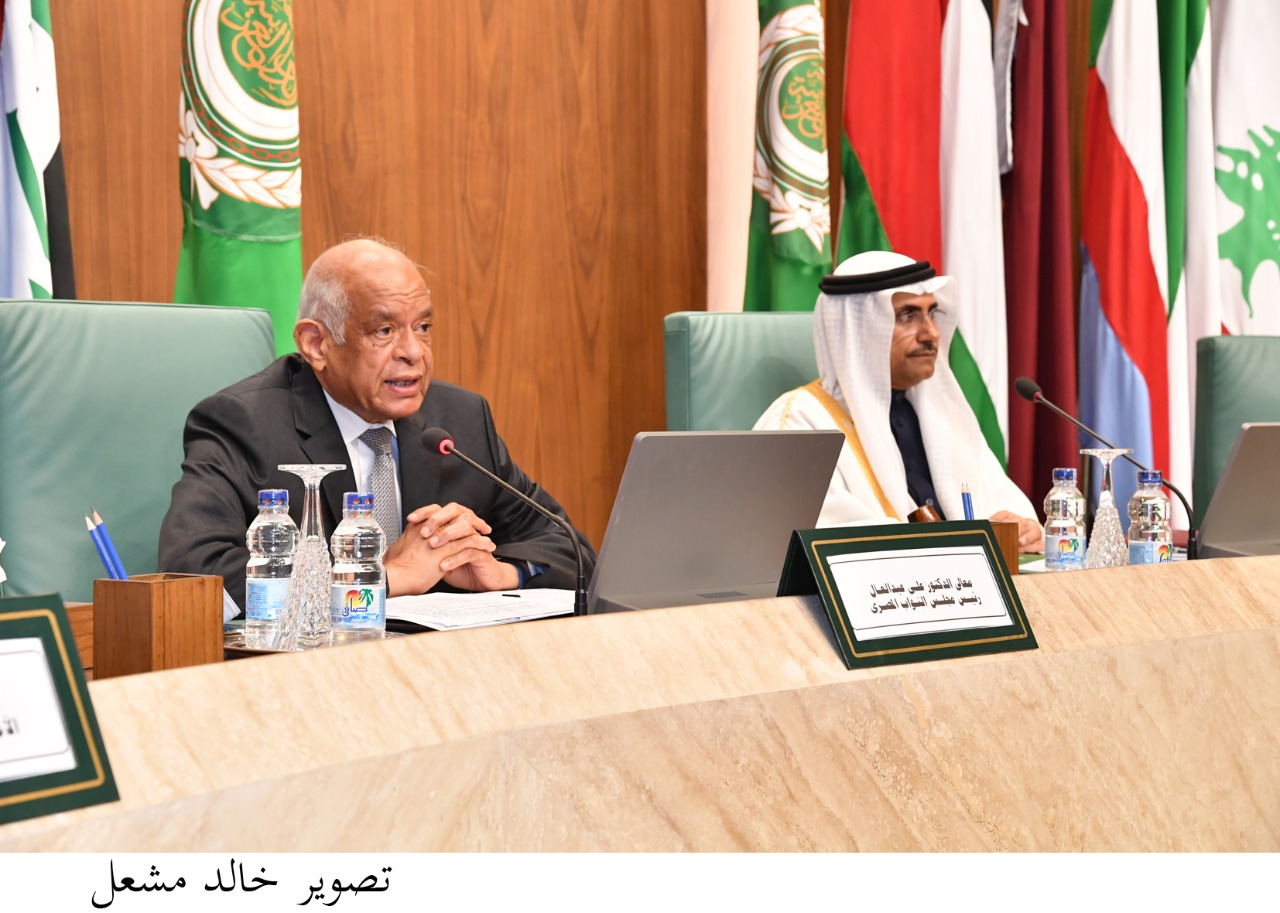 عبد العال: نتطلع لدور فاعل للبرلمان العربي في الدفاع ‏عن الحقوق العربية ومواجهة التدخلات المُمنهجة ‏في الشئون الداخلية لدولنا