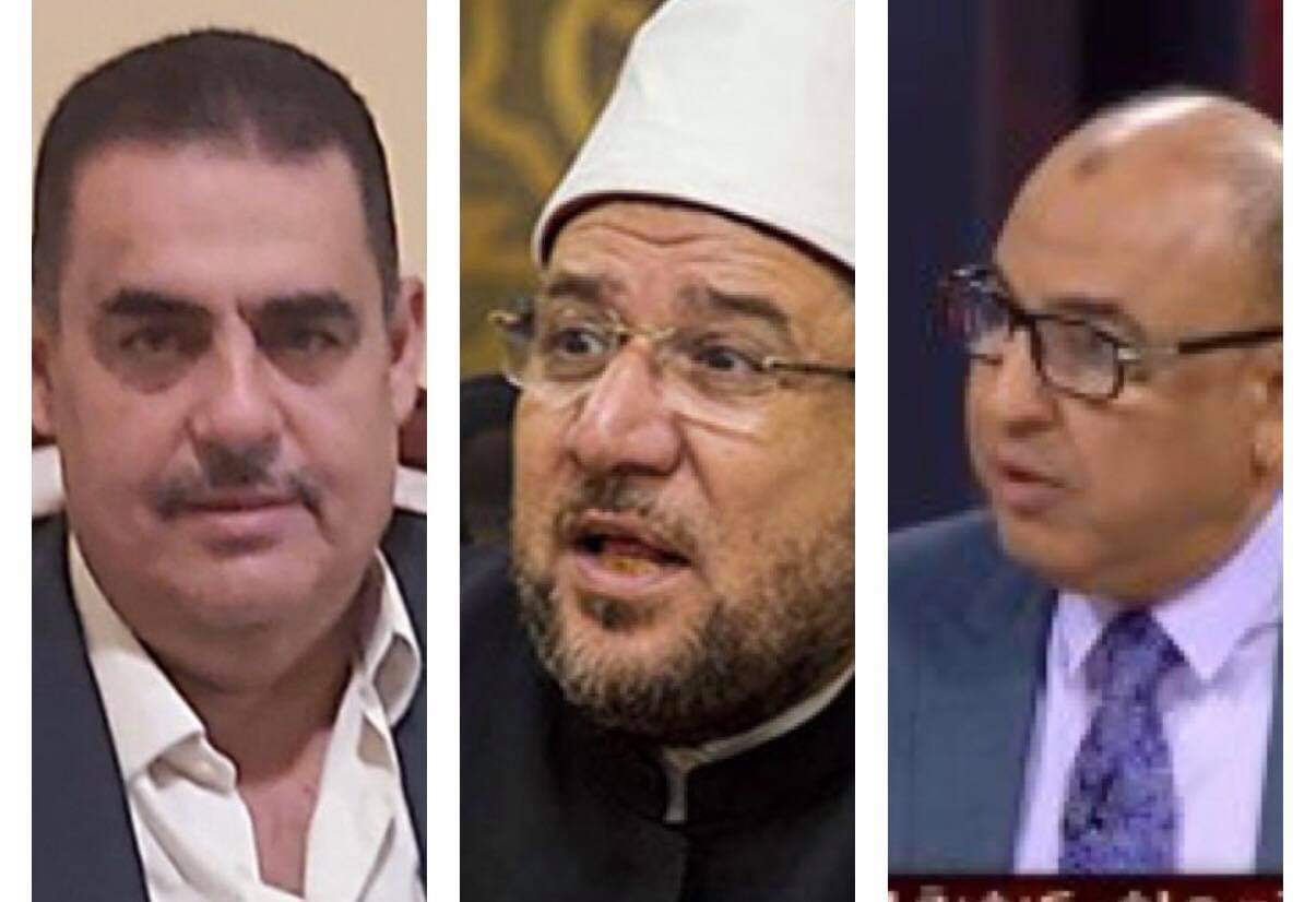 برلماني : وزير الاوقاف واجه الفكر المتطرف بقوة ونجح في ادارة جميع ملفات الوزارة بكفاءة عالية