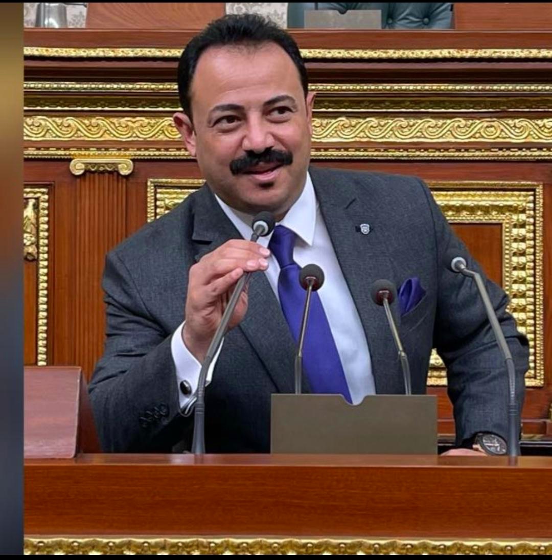 عصام دياب : الرئيس يقود ثورة علي الفساد وعلى تجار تسقيع الأراضي للحفاظ علي مقدرات الوطن