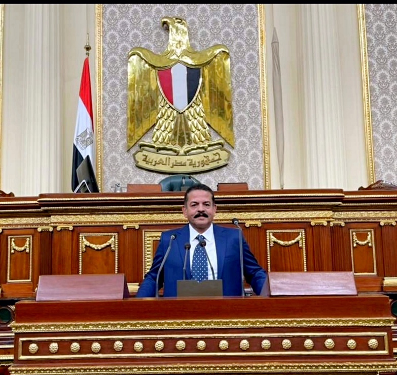 حافظ عمران : لجنة الصناعة تعد حزمة قوانين هدفها دعم الاقتصاد والمستثمرين وخلق فرص عمل للشباب