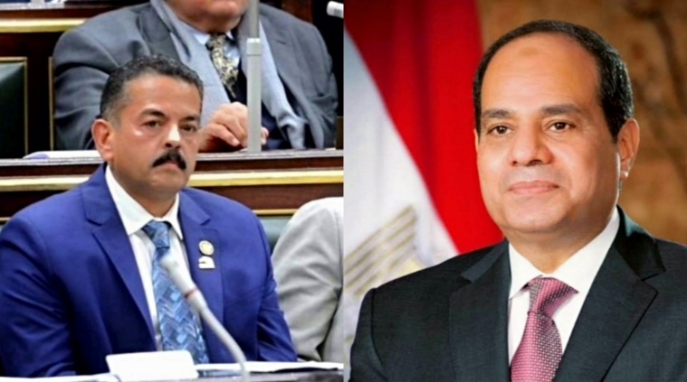 برلماني: الرئيس السيسي يواجه المشكلات ويضع لها الحلول.. واطالب بحملات للتوعية بمخاطر الزيادة السكانية