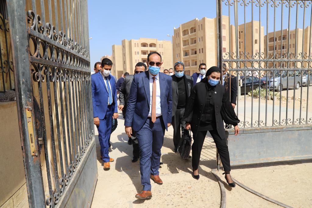 النائبة ألفت المزلاوى: انفراجة فى ملف انتشار الإدمان بمحافظة سوهاج