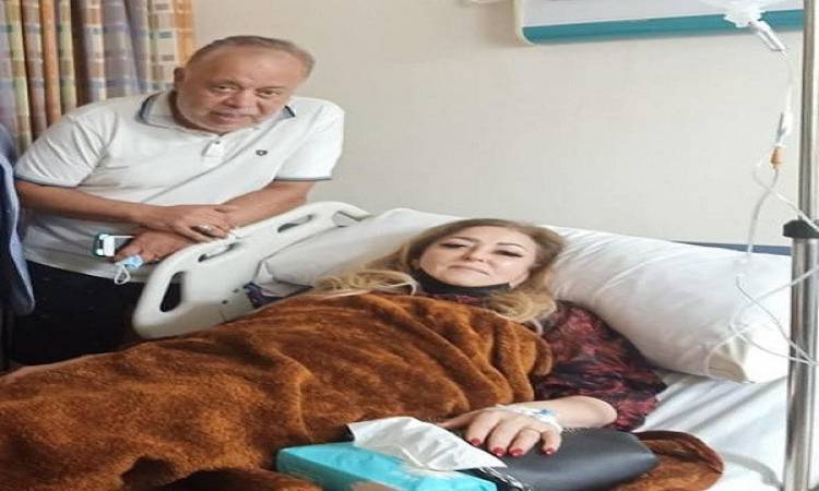 بعد إصابتها بارتجاج في المخ 